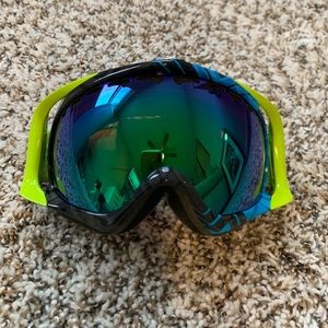 Oakley Crowbar Ski Goggles